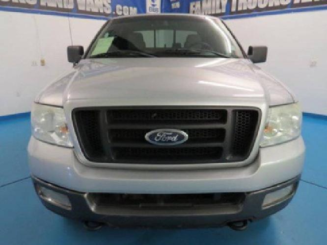 2004 ford f-150 fx4 4x4 one owner in denver, co