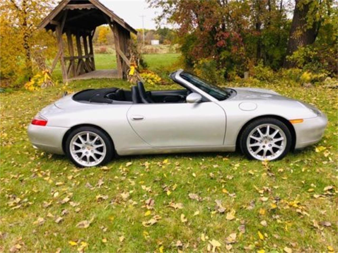 2000 porsche 911