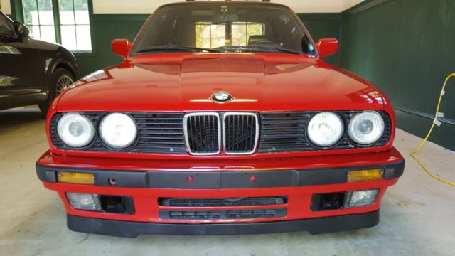 bmw e30 325i s54 m3 conversion w/6 speed man. 320hp