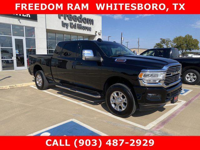 2024 ram 3500 laramie