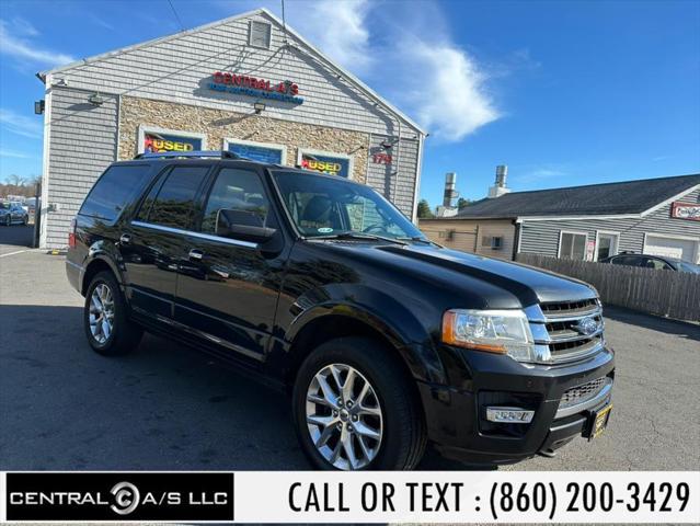 2016 ford expedition limited