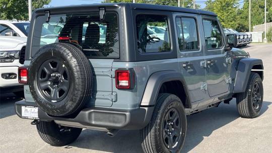 2024 Jeep Wrangler s