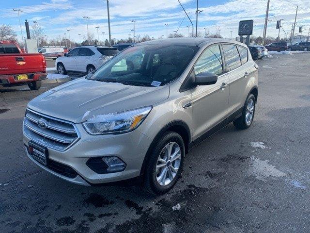 used 2017 ford escape 4wd se boise, id 83704 for sale in boise, idaho