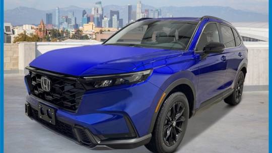2025 Honda CR-V
