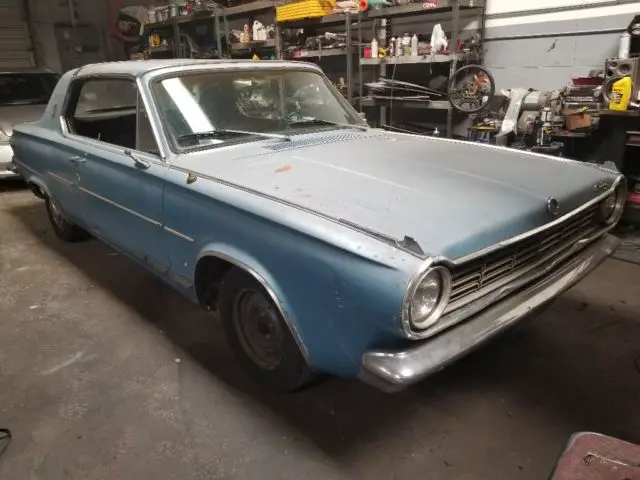 1965 dodge dart gt 2 door, slant 6, all original california car