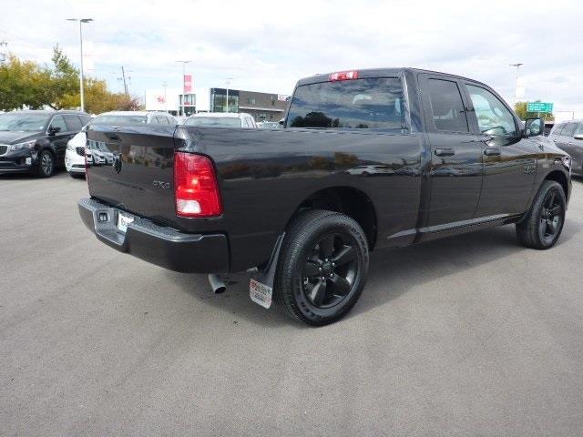 2017 ram ram pickup 1500 express 4x4 express 4dr quad cab 6.3 ft. sb pickup for sale in layton, utah
