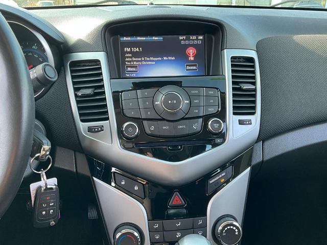 2014 chevrolet cruze 1lt