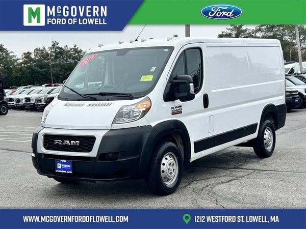 2019 ram promaster in secaucus, new jersey