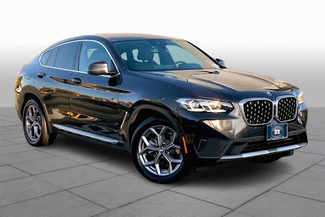2024 bmw x4 xdrive30i