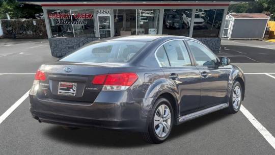 2014 Subaru Legacy