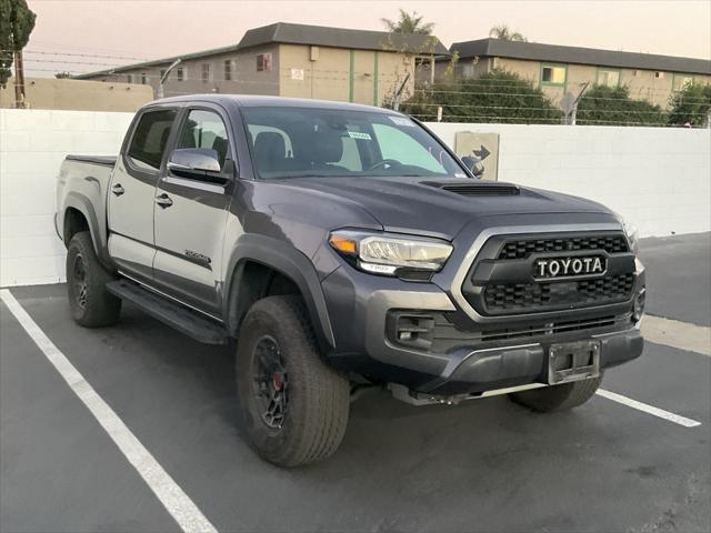 2022 toyota tacoma trd pro