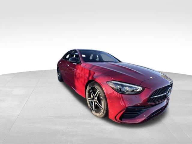 2024 mercedes-benz c-class