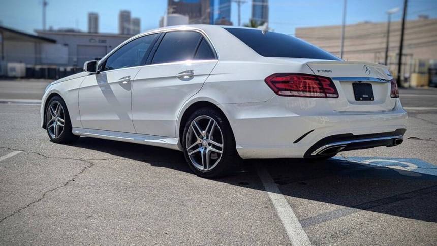 2016 mercedes-benz e-class e 350 4matic