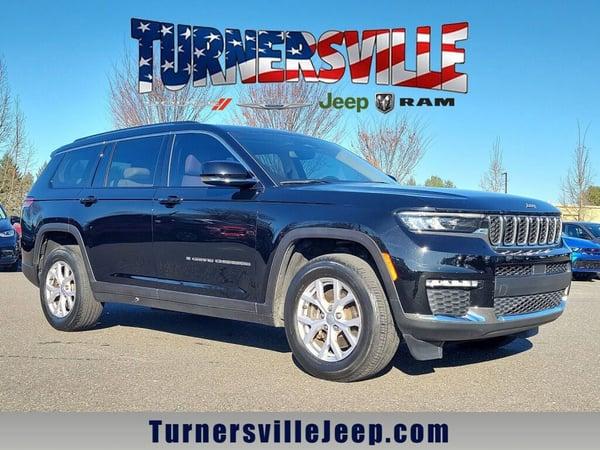2021 jeep grand cherokee l in chicago, illinois