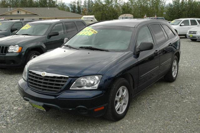 2006 chrysler pacifica base for sale in wasilla, alaska