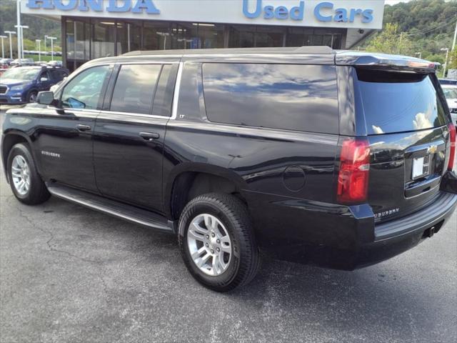 2020 chevrolet suburban lt