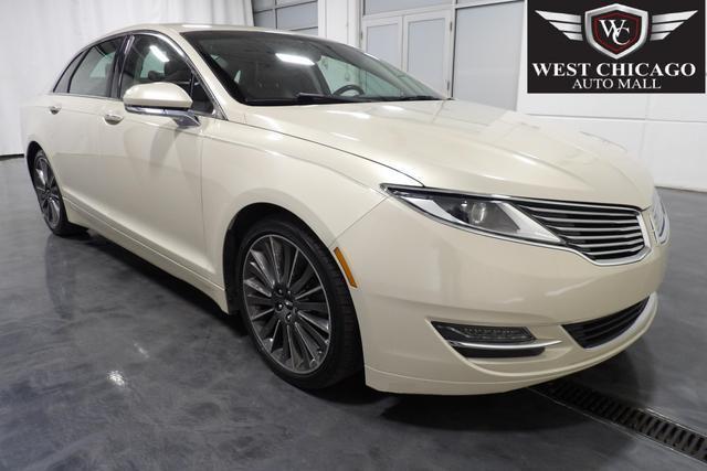 2016 lincoln mkz base