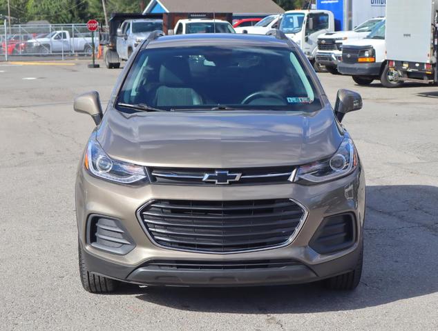 2021 chevrolet trax lt