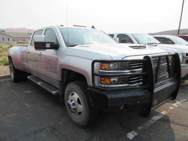 2019 chevrolet silverado 3500 ltz