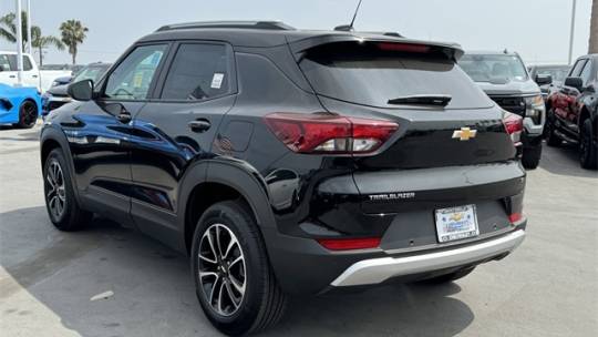 2024 Chevrolet TrailBlazer