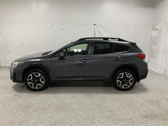 2020 subaru crosstrek limited
