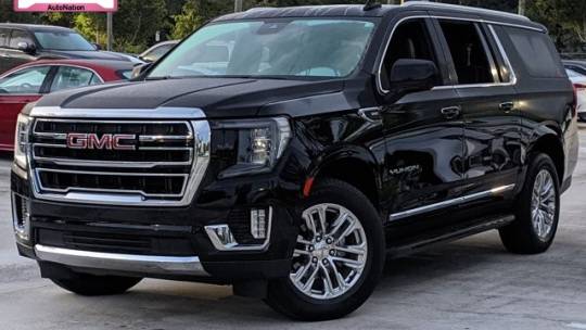 2023 gmc yukon xl slt