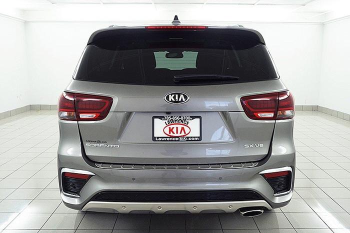 new 2019 kia sorento awd lawrence, ks 66046 for sale in laurence, kansas