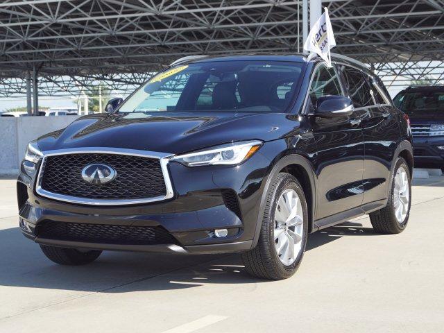 used 2019 infiniti qx50 luxe north palm beach, fl 33403 for sale in west palm beach, florida