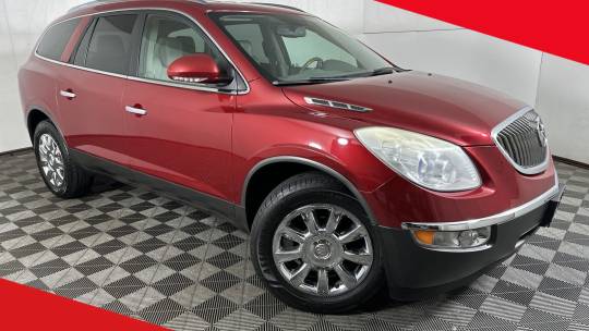 2012 Buick Enclave