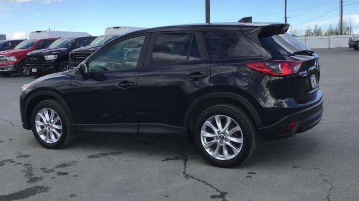 used 2015 mazda cx-5 awd grand touring anchorage, ak 99501 for sale in anchorage, alaska