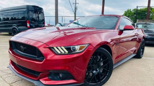 2016 Ford Mustang