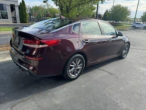 2020 kia optima lx in mishawaka, indiana
