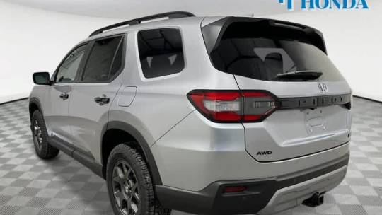 2025 Honda Pilot