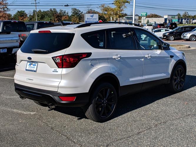 new 2019 ford escape 4wd se baltimore, md 21220 for sale in baltimore, maryland