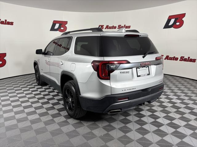 2020 gmc acadia awd at4