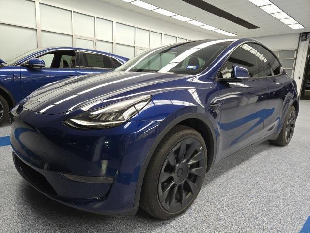 2022 tesla model y long range dual motor all-wheel drive