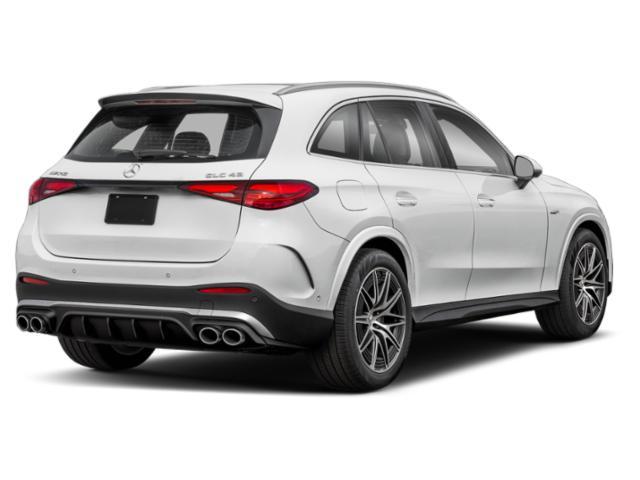 2024 mercedes-benz amg glc 43 base 4matic