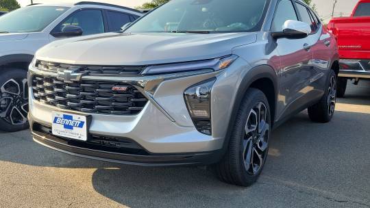 2025 Chevrolet Trax
