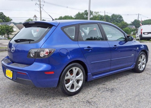 2007 mazda mazda3 touring for sale in connecticut