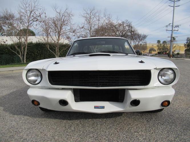 1966 shelby gt350 in simi valley, california