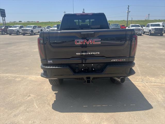 2024 gmc sierra 2500 at4