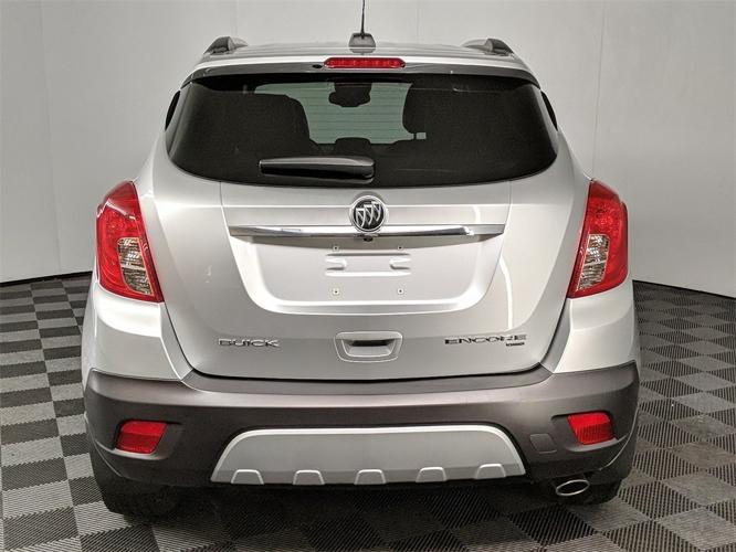 used 2015 buick encore awd leather hanover, ma 02339 for sale in assinippi, massachusetts