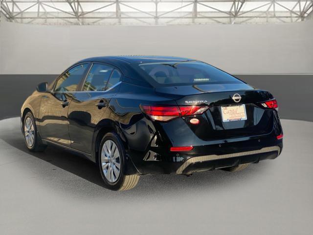 2024 nissan sentra s