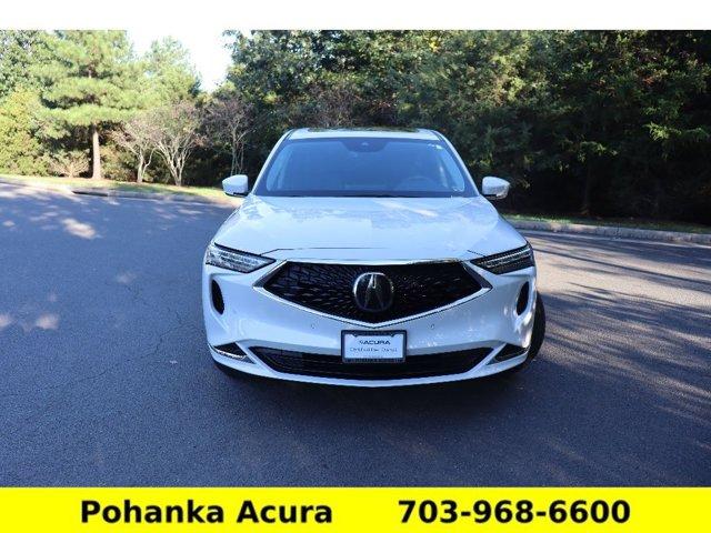 2024 acura mdx w/technology package