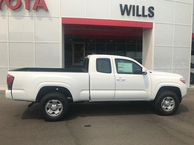 2018 toyota tacoma sr5 4x4 sr5 4dr access cab 6.1 ft lb for sale in hollister, idaho
