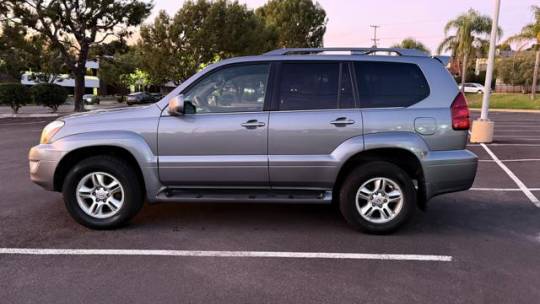 2004 Lexus GX
