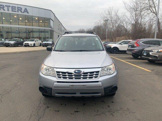 used 2012 subaru forester 2.5x hartford, ct 06120 for sale in hartford, connecticut