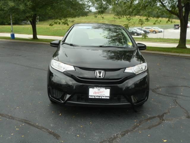 2016 honda fit lx lx 4dr hatchback cvt for sale in bellevue, nebraska