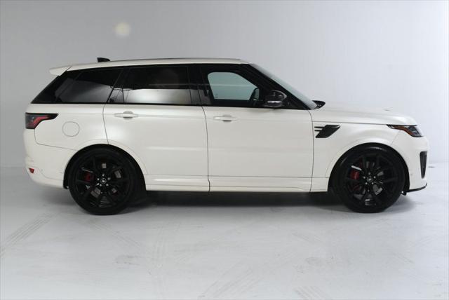 2020 land rover range rover sport svr