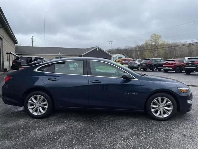 2020 chevrolet malibu lt sedan 4d in auburn, maine